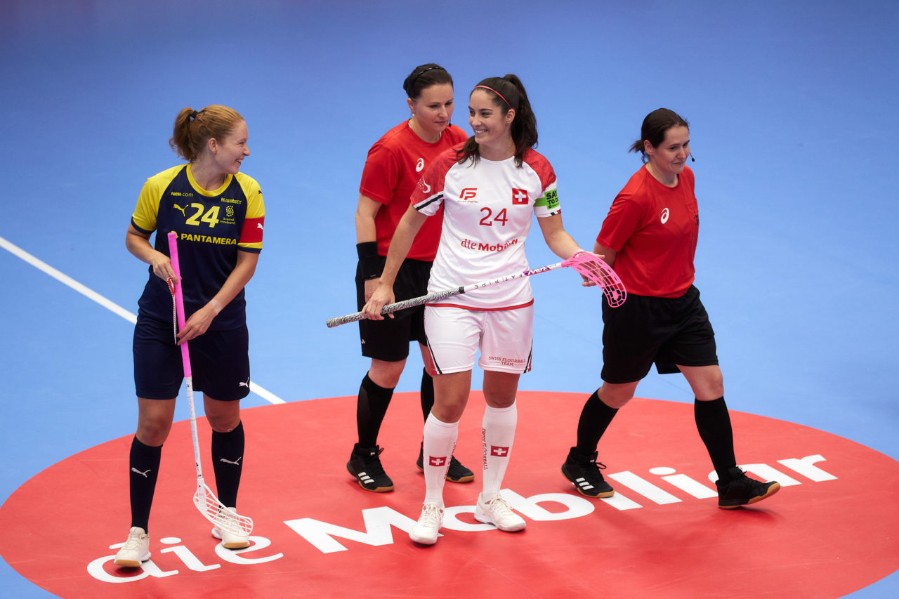 Women’s Four Nations  Tournament 
(Muri bei Bern, Switzerland) 
3rd – 5th September 2021 at Die Mobiliar Arena 
Teams: Switzerland, Sweden, Czech Republic, Finland 
Photos: Michael Peter