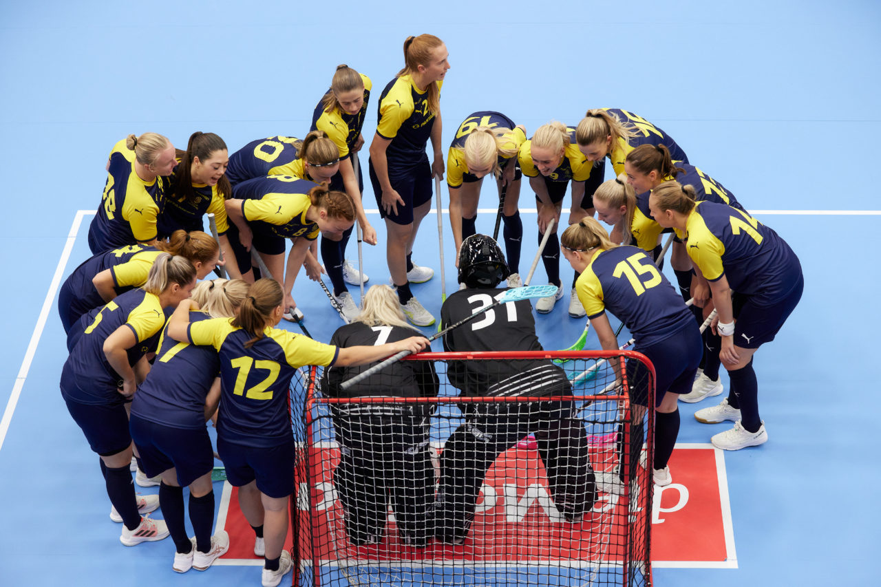 Women’s Four Nations  Tournament 
(Muri bei Bern, Switzerland) 
3rd – 5th September 2021 at Die Mobiliar Arena 
Teams: Switzerland, Sweden, Czech Republic, Finland 
Photos: Michael Peter