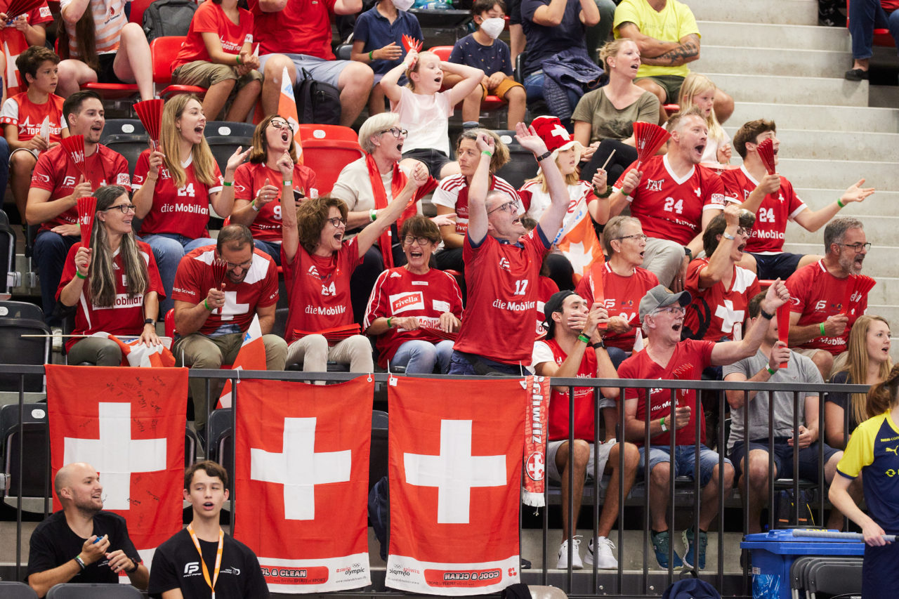 Women’s Four Nations  Tournament 
(Muri bei Bern, Switzerland) 
3rd – 5th September 2021 at Die Mobiliar Arena 
Teams: Switzerland, Sweden, Czech Republic, Finland 
Photos: Michael Peter