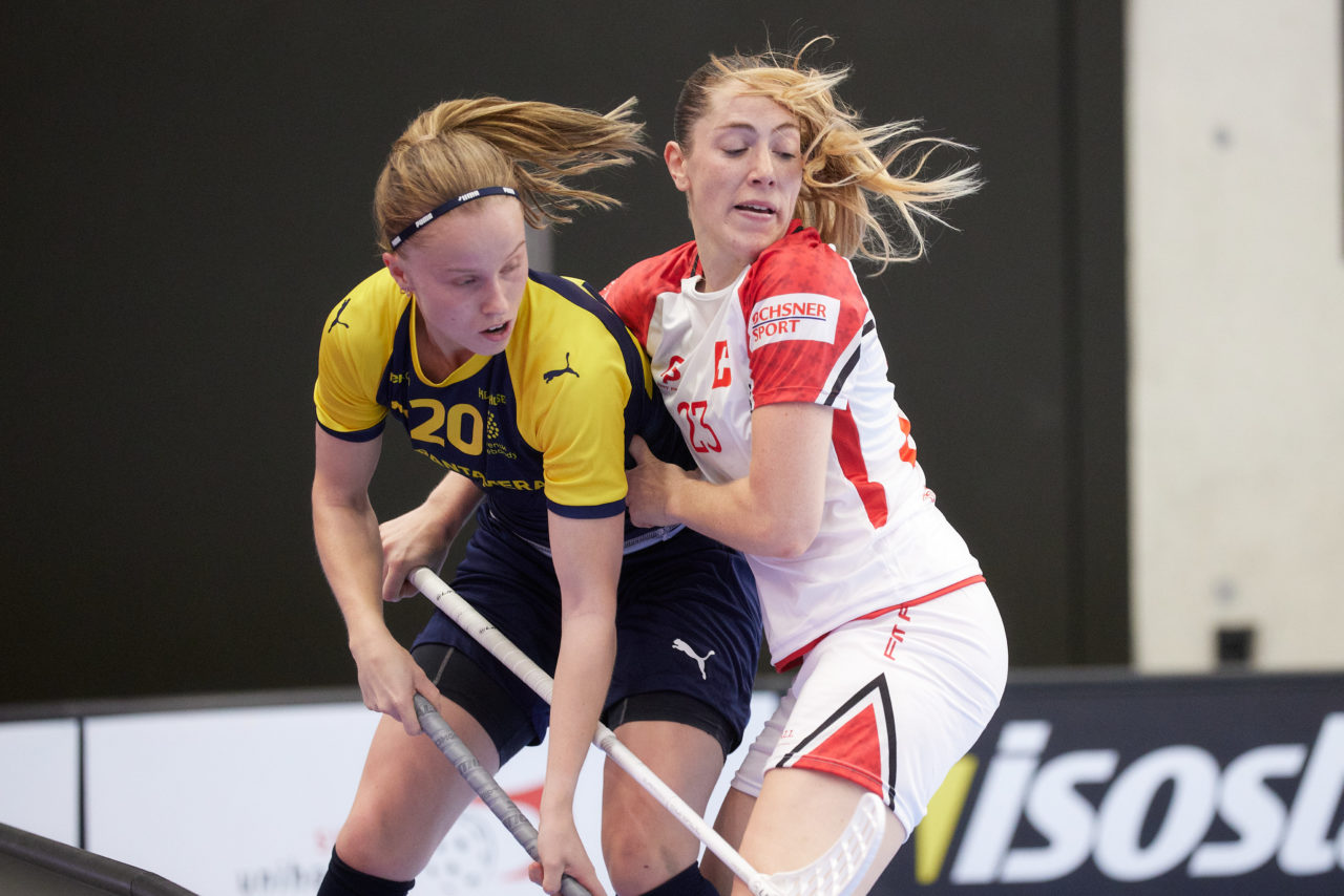 Women’s Four Nations  Tournament 
(Muri bei Bern, Switzerland) 
3rd – 5th September 2021 at Die Mobiliar Arena 
Teams: Switzerland, Sweden, Czech Republic, Finland 
Photos: Michael Peter