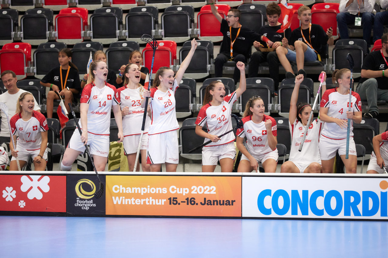Women’s Four Nations  Tournament 
(Muri bei Bern, Switzerland) 
3rd – 5th September 2021 at Die Mobiliar Arena 
Teams: Switzerland, Sweden, Czech Republic, Finland 
Photos: Michael Peter