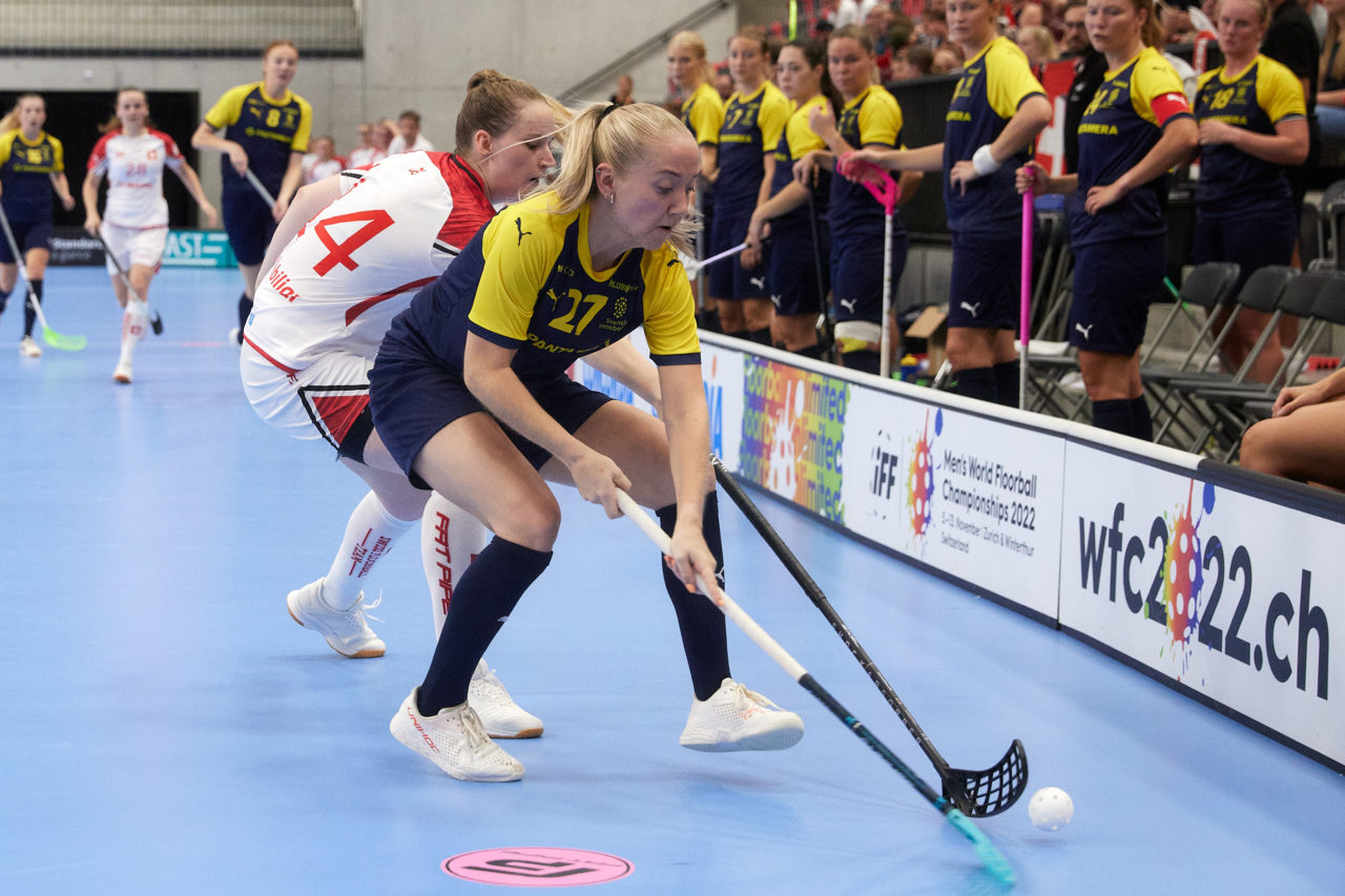 Women’s Four Nations  Tournament 
(Muri bei Bern, Switzerland) 
3rd – 5th September 2021 at Die Mobiliar Arena 
Teams: Switzerland, Sweden, Czech Republic, Finland 
Photos: Michael Peter