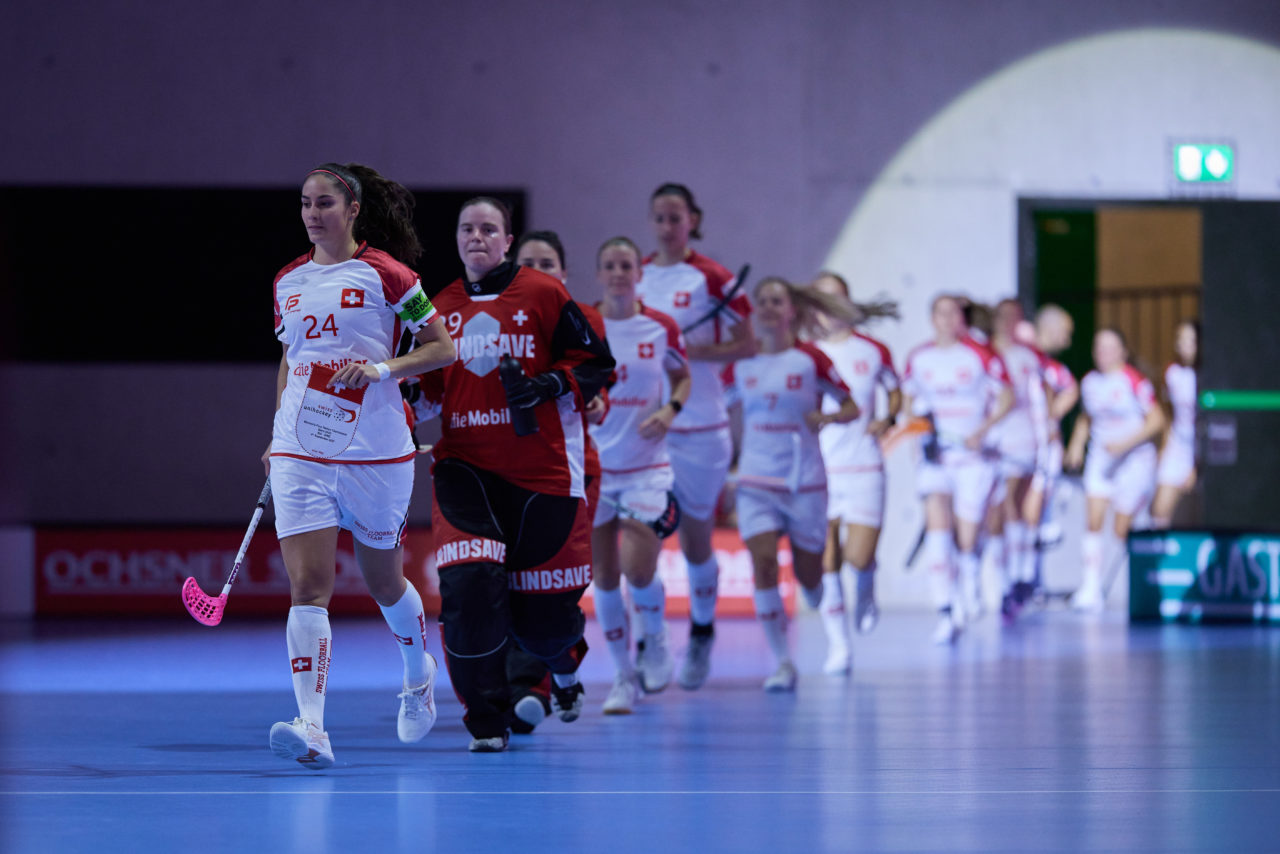 Women’s Four Nations  Tournament 
(Muri bei Bern, Switzerland) 
3rd – 5th September 2021 at Die Mobiliar Arena 
Teams: Switzerland, Sweden, Czech Republic, Finland 
Photos: Michael Peter