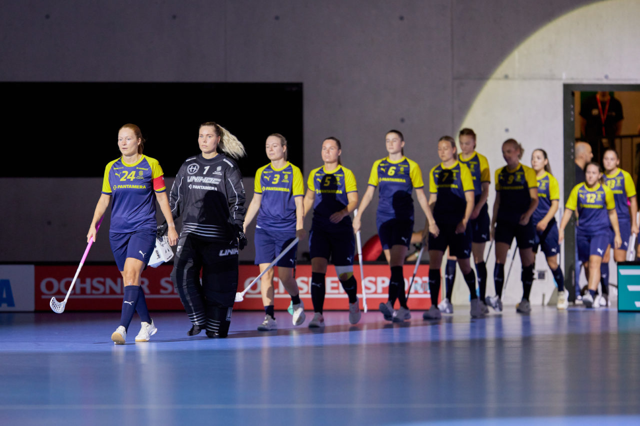 Women’s Four Nations  Tournament 
(Muri bei Bern, Switzerland) 
3rd – 5th September 2021 at Die Mobiliar Arena 
Teams: Switzerland, Sweden, Czech Republic, Finland 
Photos: Michael Peter