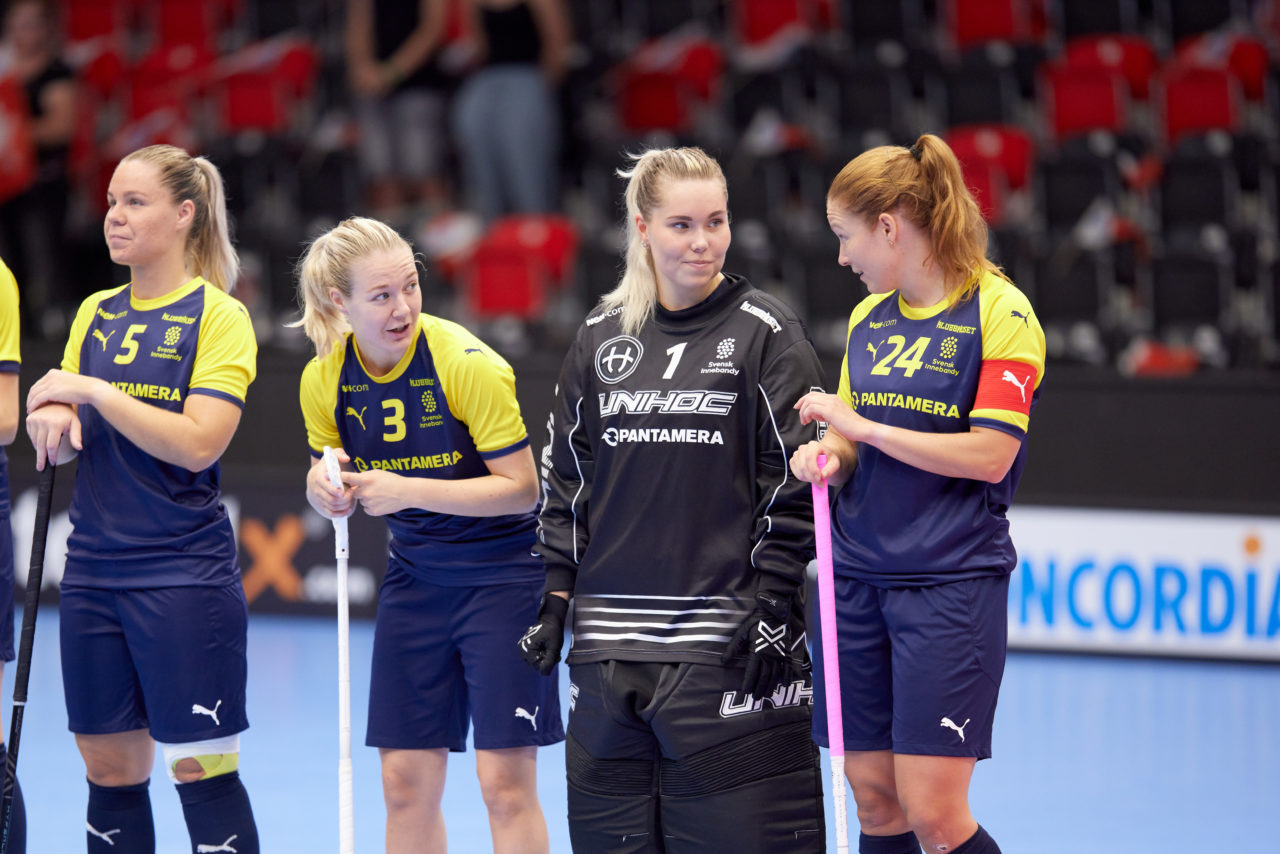 Women’s Four Nations  Tournament 
(Muri bei Bern, Switzerland) 
3rd – 5th September 2021 at Die Mobiliar Arena 
Teams: Switzerland, Sweden, Czech Republic, Finland 
Photos: Michael Peter