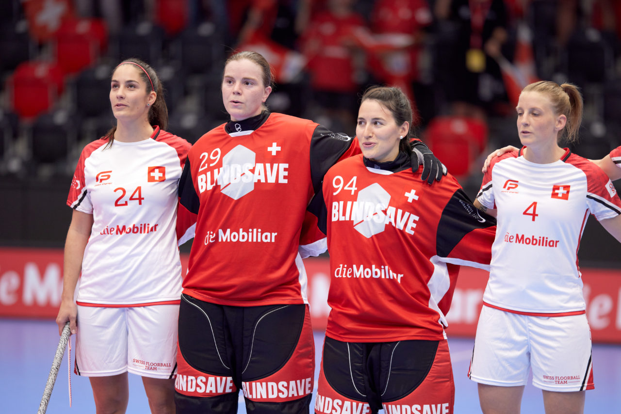 Women’s Four Nations  Tournament 
(Muri bei Bern, Switzerland) 
3rd – 5th September 2021 at Die Mobiliar Arena 
Teams: Switzerland, Sweden, Czech Republic, Finland 
Photos: Michael Peter