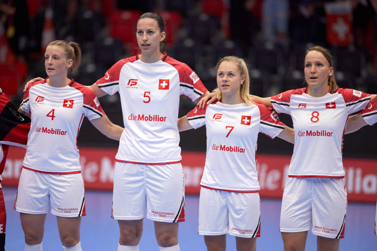 Women’s Four Nations  Tournament 
(Muri bei Bern, Switzerland) 
3rd – 5th September 2021 at Die Mobiliar Arena 
Teams: Switzerland, Sweden, Czech Republic, Finland 
Photos: Michael Peter