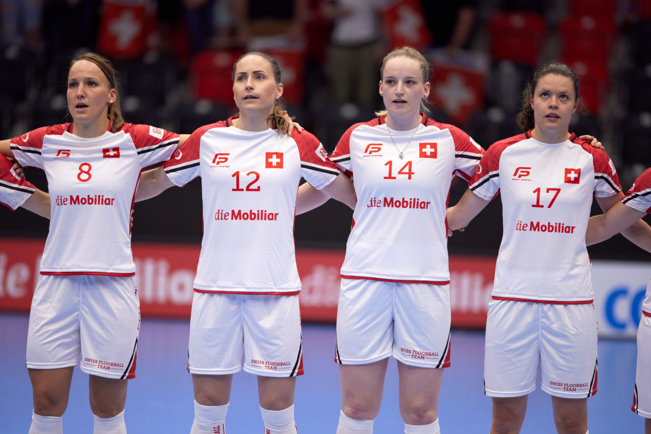 Women’s Four Nations  Tournament 
(Muri bei Bern, Switzerland) 
3rd – 5th September 2021 at Die Mobiliar Arena 
Teams: Switzerland, Sweden, Czech Republic, Finland 
Photos: Michael Peter