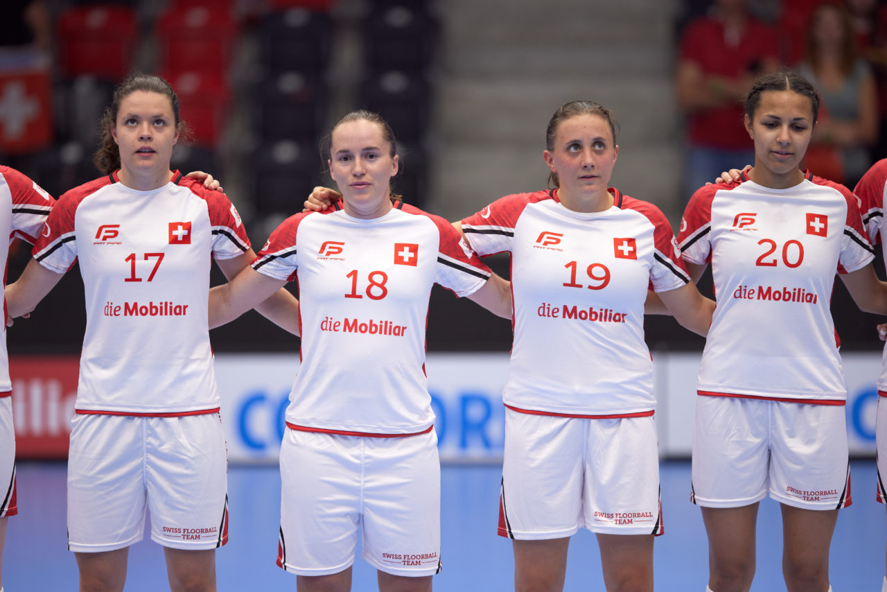 Women’s Four Nations  Tournament 
(Muri bei Bern, Switzerland) 
3rd – 5th September 2021 at Die Mobiliar Arena 
Teams: Switzerland, Sweden, Czech Republic, Finland 
Photos: Michael Peter