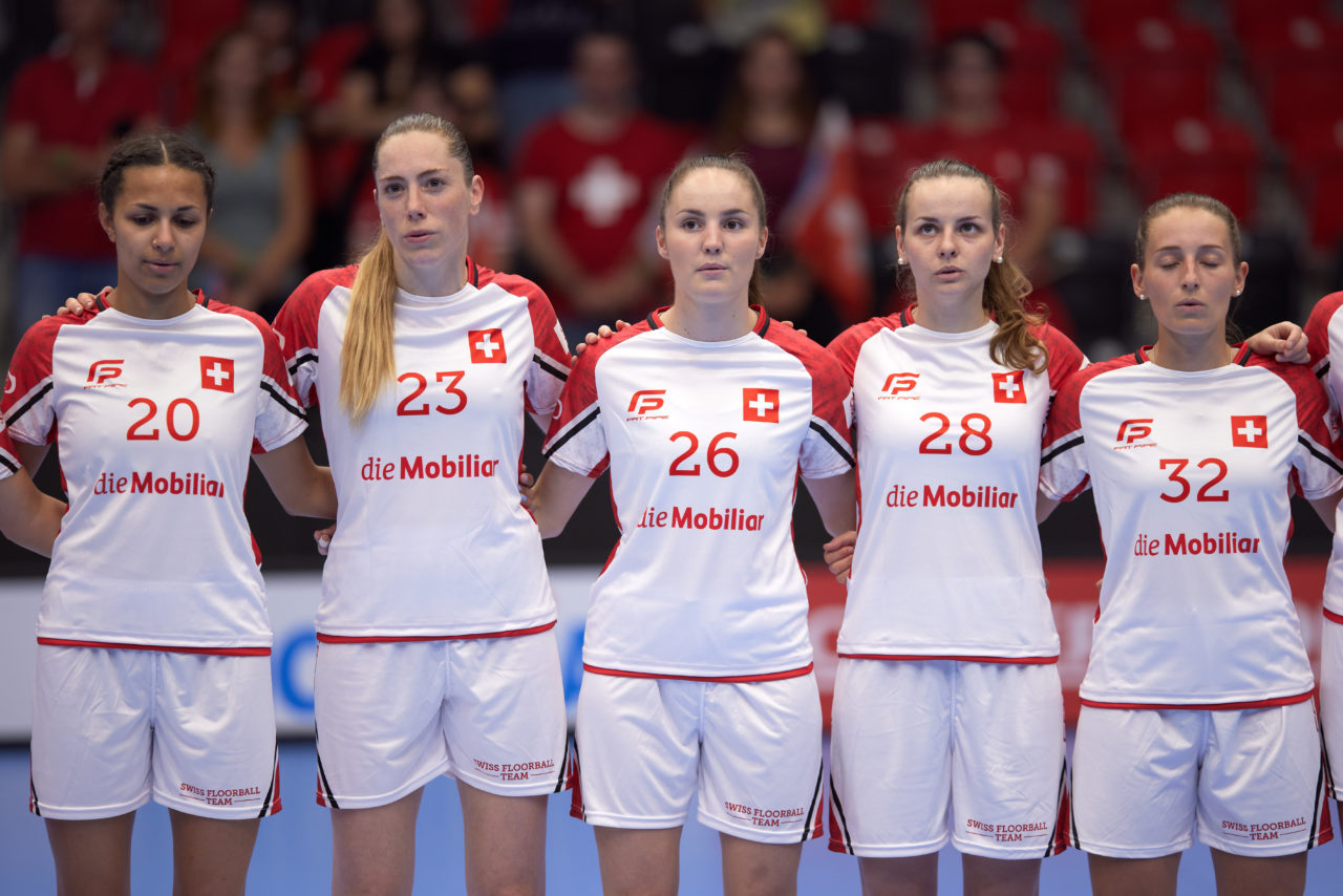 Women’s Four Nations  Tournament 
(Muri bei Bern, Switzerland) 
3rd – 5th September 2021 at Die Mobiliar Arena 
Teams: Switzerland, Sweden, Czech Republic, Finland 
Photos: Michael Peter