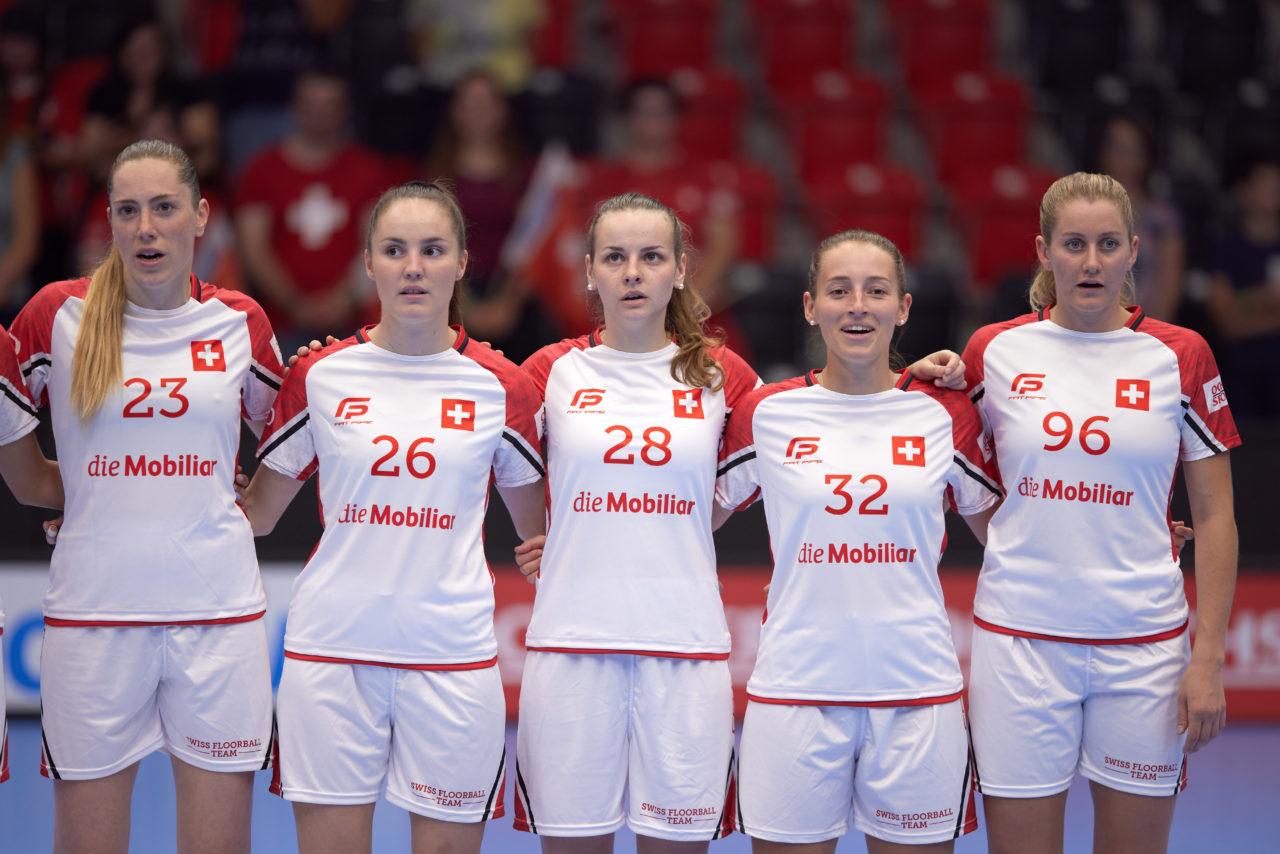 Women’s Four Nations  Tournament 
(Muri bei Bern, Switzerland) 
3rd – 5th September 2021 at Die Mobiliar Arena 
Teams: Switzerland, Sweden, Czech Republic, Finland 
Photos: Michael Peter