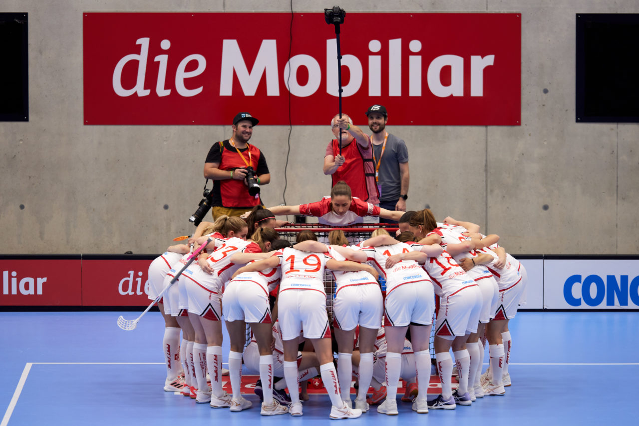 Women’s Four Nations  Tournament 
(Muri bei Bern, Switzerland) 
3rd – 5th September 2021 at Die Mobiliar Arena 
Teams: Switzerland, Sweden, Czech Republic, Finland 
Photos: Michael Peter