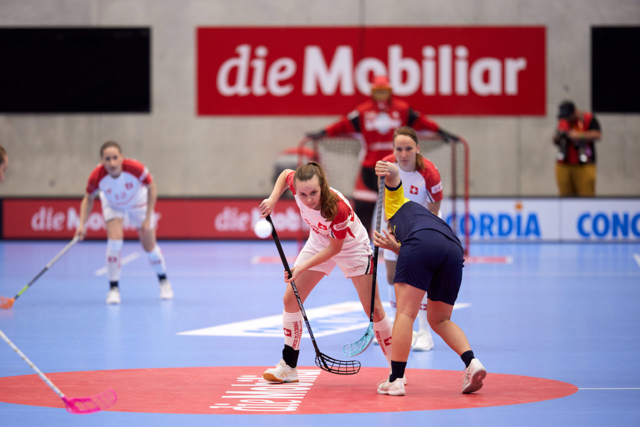Women’s Four Nations  Tournament 
(Muri bei Bern, Switzerland) 
3rd – 5th September 2021 at Die Mobiliar Arena 
Teams: Switzerland, Sweden, Czech Republic, Finland 
Photos: Michael Peter