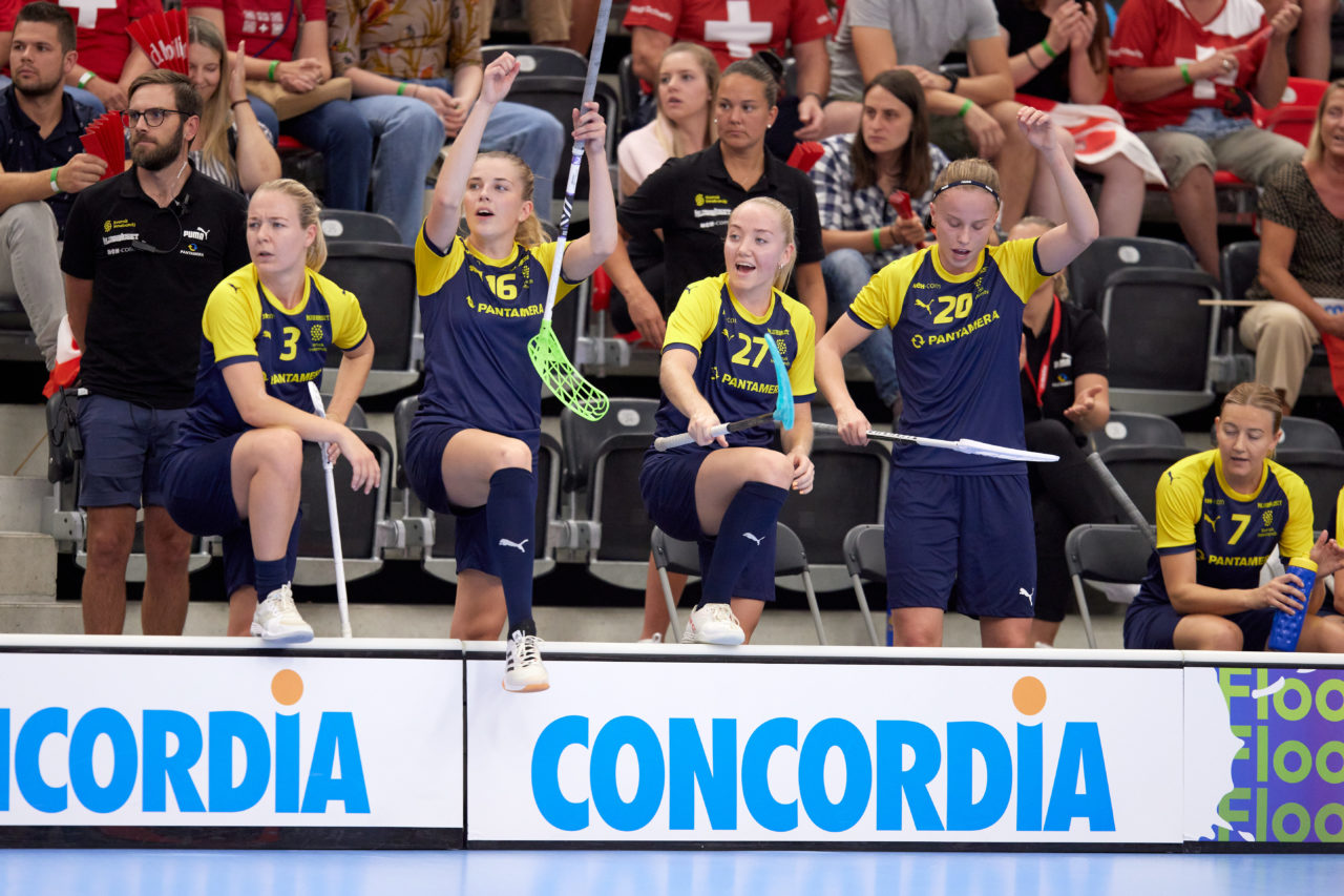 Women’s Four Nations  Tournament 
(Muri bei Bern, Switzerland) 
3rd – 5th September 2021 at Die Mobiliar Arena 
Teams: Switzerland, Sweden, Czech Republic, Finland 
Photos: Michael Peter