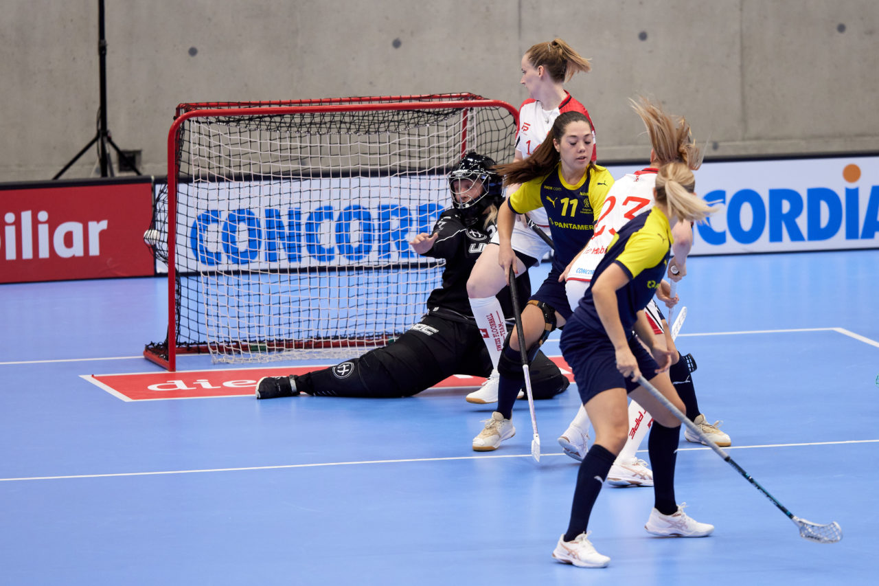 Women’s Four Nations  Tournament 
(Muri bei Bern, Switzerland) 
3rd – 5th September 2021 at Die Mobiliar Arena 
Teams: Switzerland, Sweden, Czech Republic, Finland 
Photos: Michael Peter