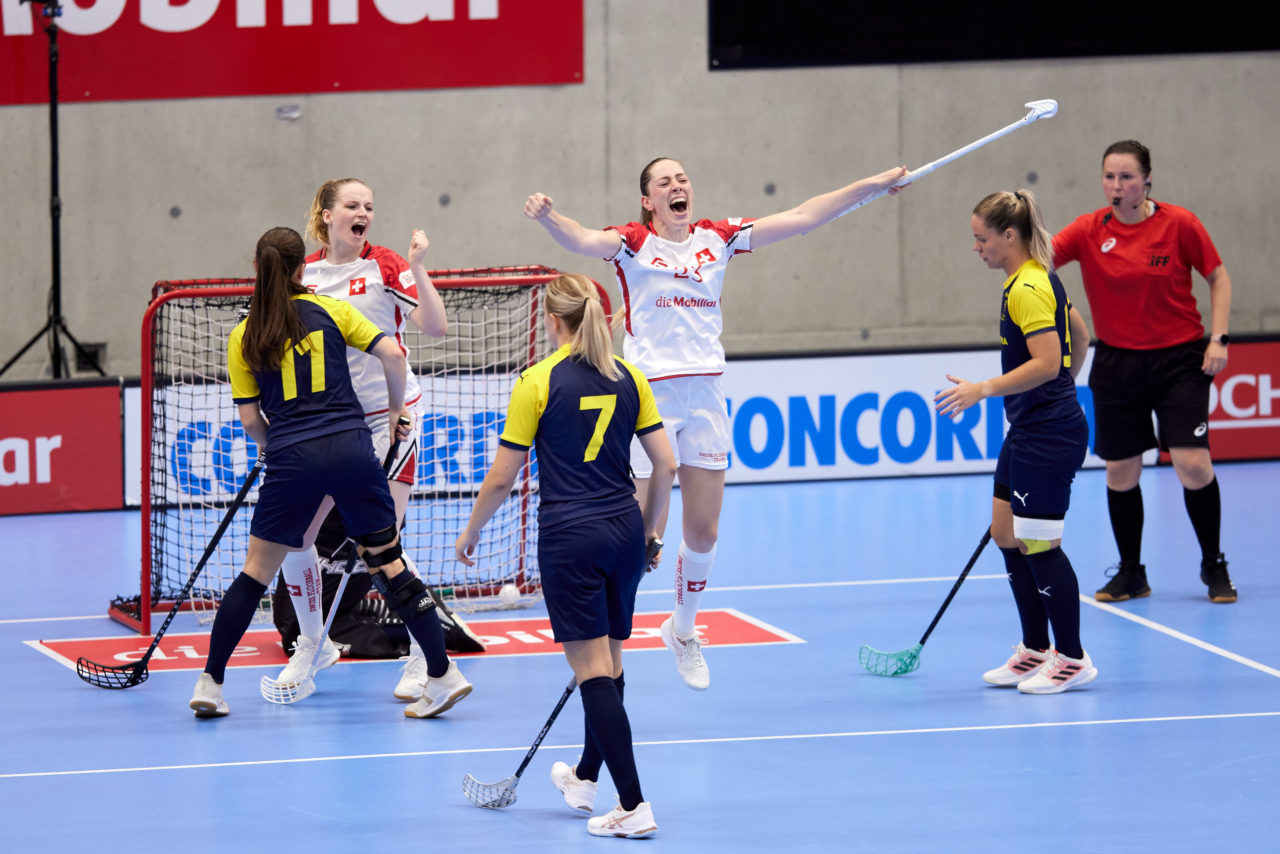 Women’s Four Nations  Tournament 
(Muri bei Bern, Switzerland) 
3rd – 5th September 2021 at Die Mobiliar Arena 
Teams: Switzerland, Sweden, Czech Republic, Finland 
Photos: Michael Peter