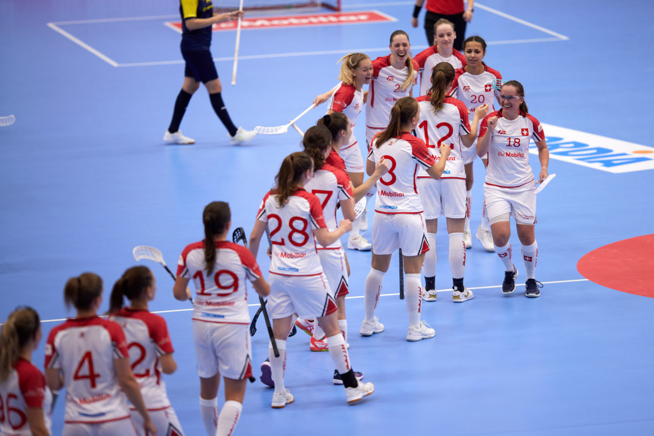 Women’s Four Nations  Tournament 
(Muri bei Bern, Switzerland) 
3rd – 5th September 2021 at Die Mobiliar Arena 
Teams: Switzerland, Sweden, Czech Republic, Finland 
Photos: Michael Peter