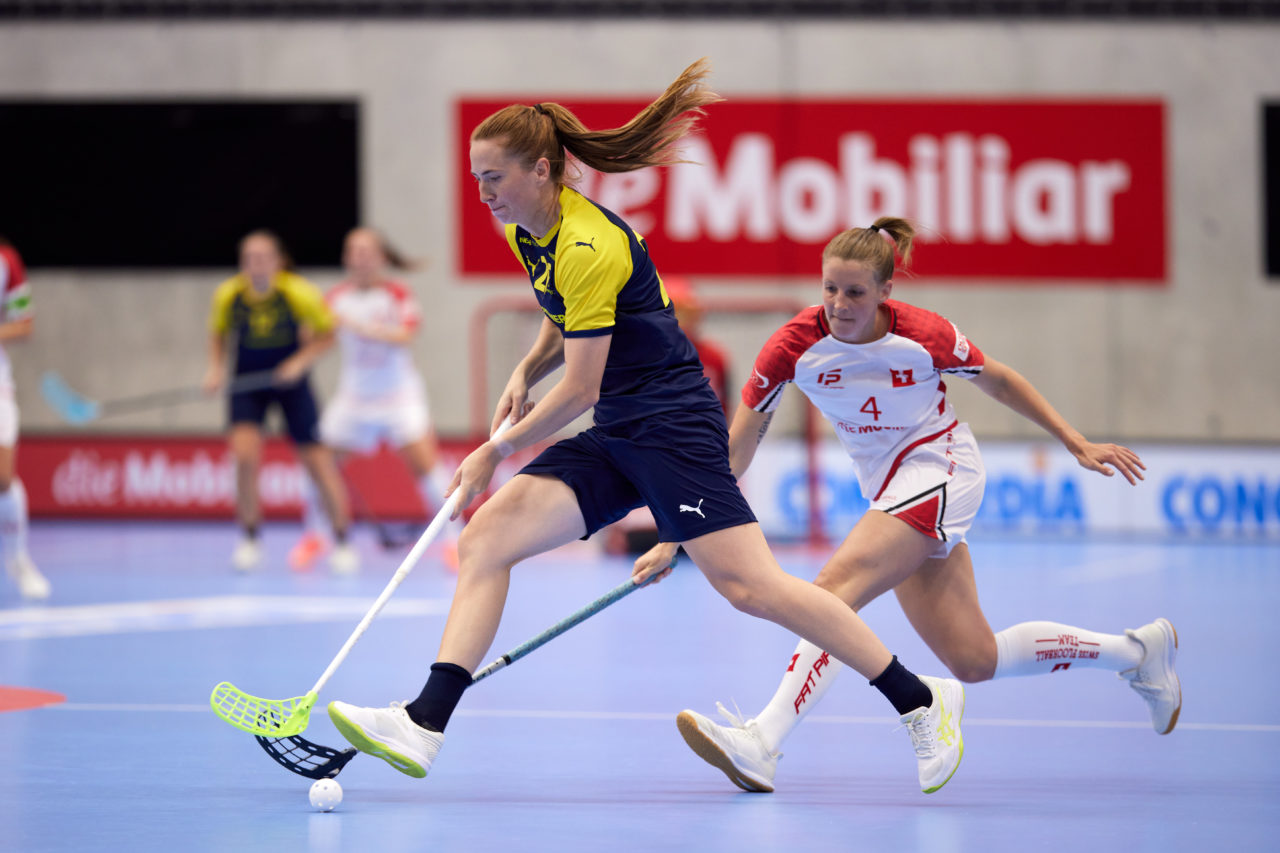 Women’s Four Nations  Tournament 
(Muri bei Bern, Switzerland) 
3rd – 5th September 2021 at Die Mobiliar Arena 
Teams: Switzerland, Sweden, Czech Republic, Finland 
Photos: Michael Peter