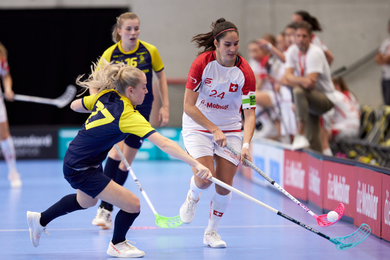 Women’s Four Nations  Tournament 
(Muri bei Bern, Switzerland) 
3rd – 5th September 2021 at Die Mobiliar Arena 
Teams: Switzerland, Sweden, Czech Republic, Finland 
Photos: Michael Peter