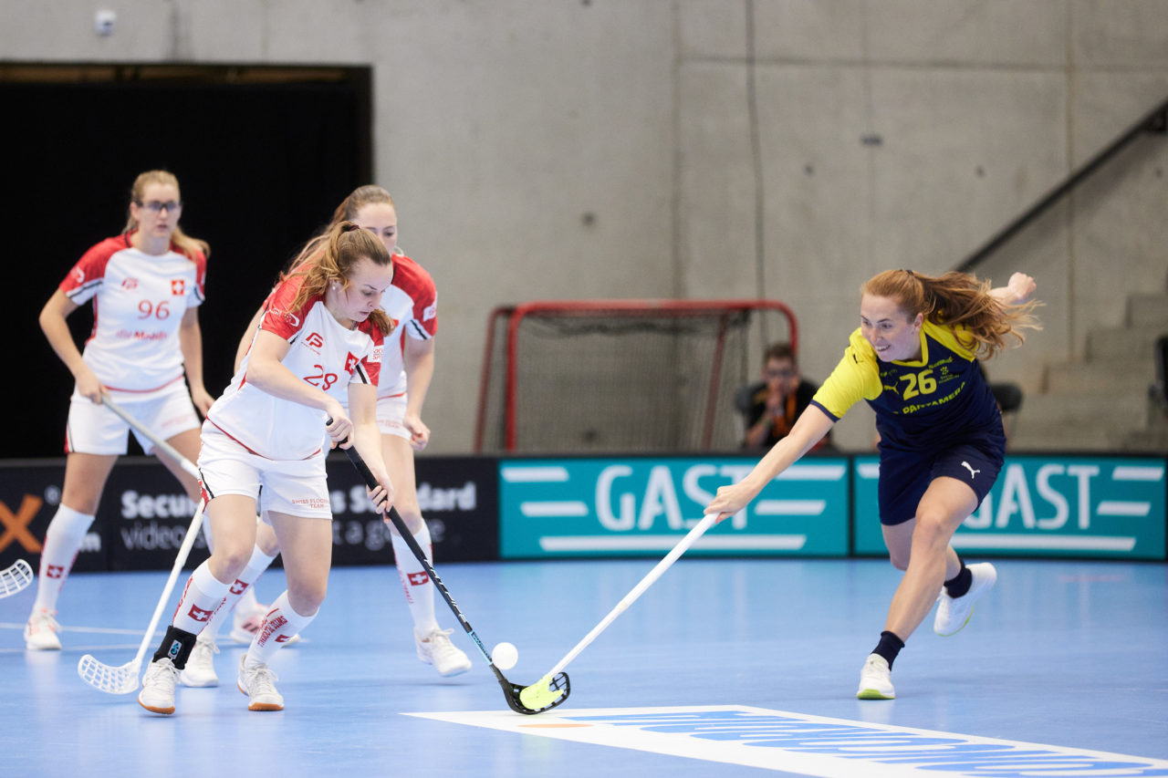 Women’s Four Nations  Tournament 
(Muri bei Bern, Switzerland) 
3rd – 5th September 2021 at Die Mobiliar Arena 
Teams: Switzerland, Sweden, Czech Republic, Finland 
Photos: Michael Peter