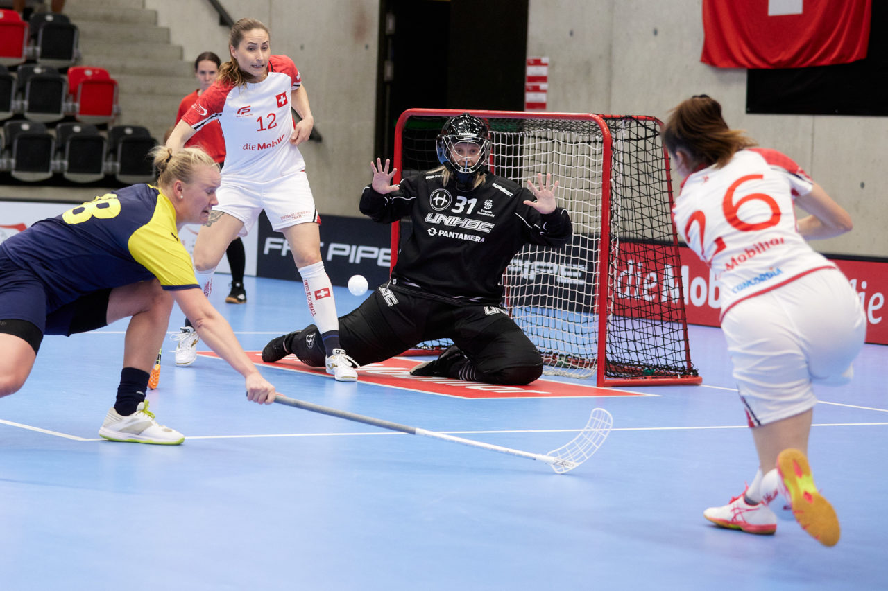 Women’s Four Nations  Tournament 
(Muri bei Bern, Switzerland) 
3rd – 5th September 2021 at Die Mobiliar Arena 
Teams: Switzerland, Sweden, Czech Republic, Finland 
Photos: Michael Peter