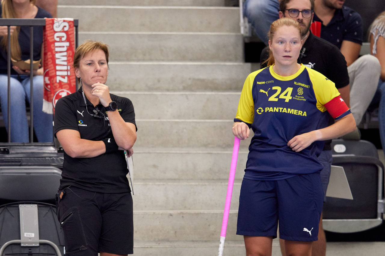 Women’s Four Nations  Tournament 
(Muri bei Bern, Switzerland) 
3rd – 5th September 2021 at Die Mobiliar Arena 
Teams: Switzerland, Sweden, Czech Republic, Finland 
Photos: Michael Peter