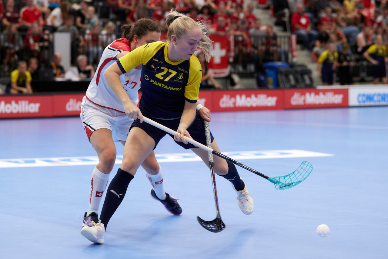 Women’s Four Nations  Tournament 
(Muri bei Bern, Switzerland) 
3rd – 5th September 2021 at Die Mobiliar Arena 
Teams: Switzerland, Sweden, Czech Republic, Finland 
Photos: Michael Peter