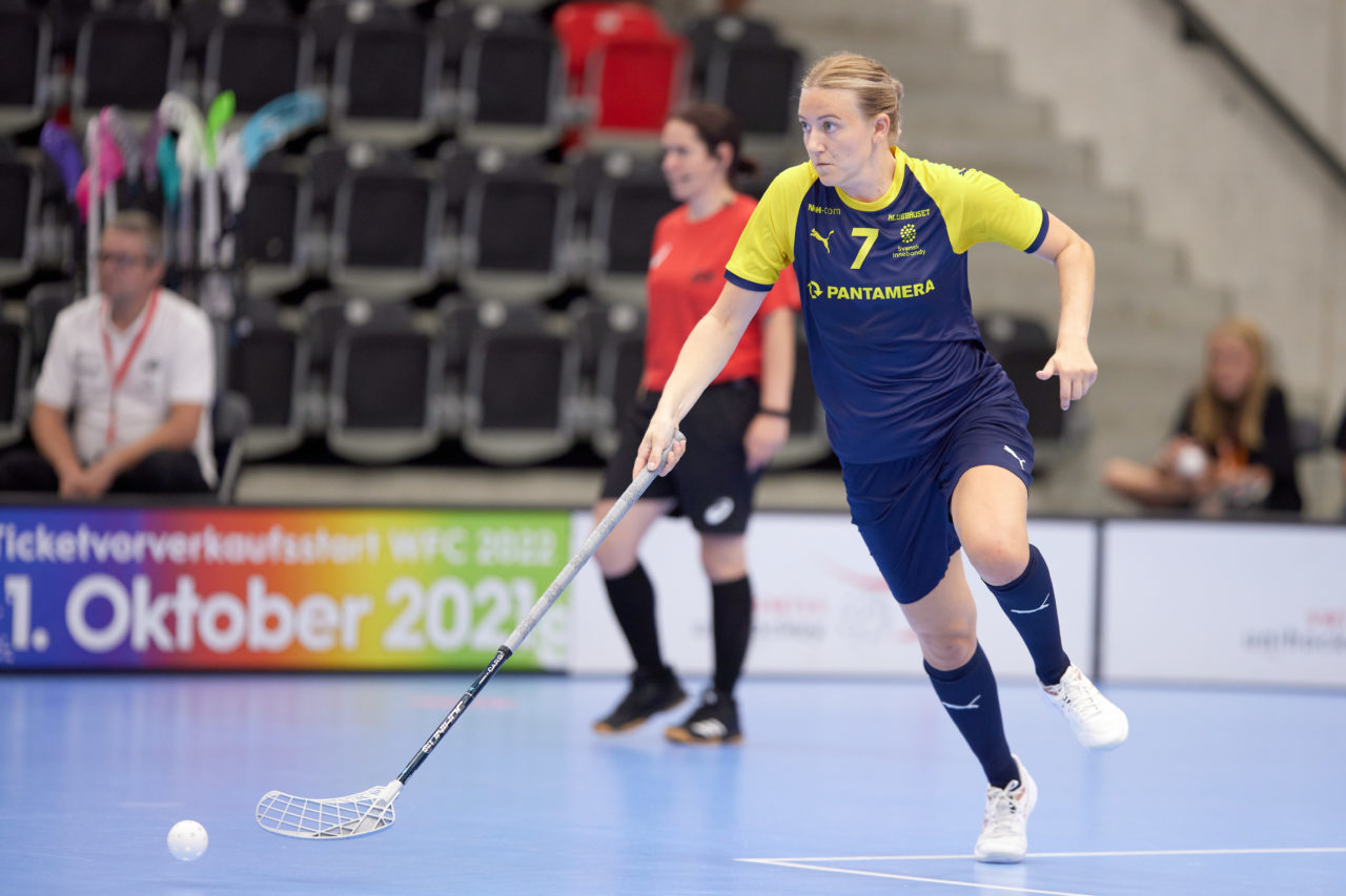 Women’s Four Nations  Tournament 
(Muri bei Bern, Switzerland) 
3rd – 5th September 2021 at Die Mobiliar Arena 
Teams: Switzerland, Sweden, Czech Republic, Finland 
Photos: Michael Peter