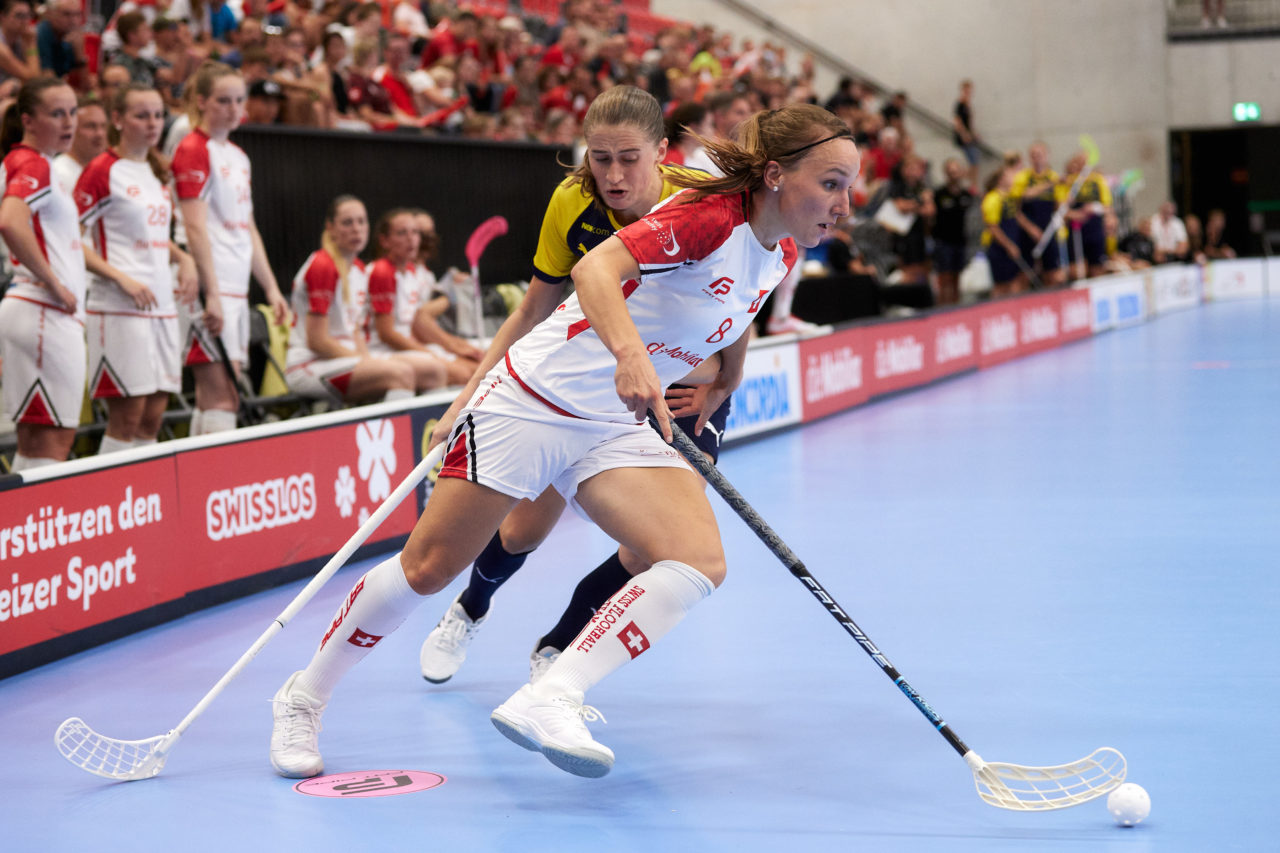 Women’s Four Nations  Tournament 
(Muri bei Bern, Switzerland) 
3rd – 5th September 2021 at Die Mobiliar Arena 
Teams: Switzerland, Sweden, Czech Republic, Finland 
Photos: Michael Peter