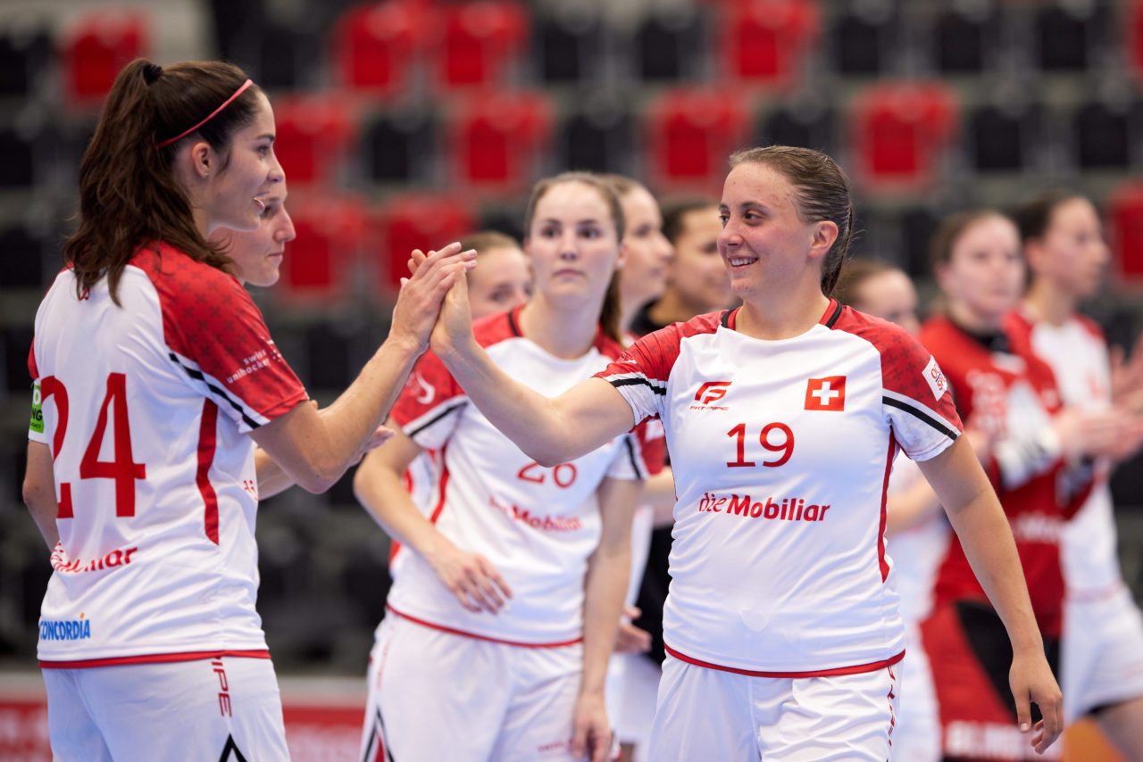 Women’s Four Nations  Tournament 
(Muri bei Bern, Switzerland) 
3rd – 5th September 2021 at Die Mobiliar Arena 
Teams: Switzerland, Sweden, Czech Republic, Finland 
Photos: Michael Peter