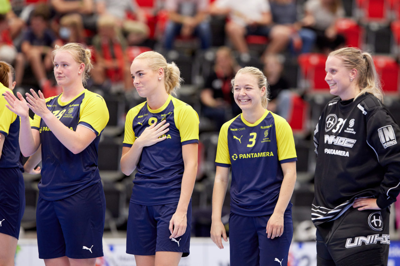 Women’s Four Nations  Tournament 
(Muri bei Bern, Switzerland) 
3rd – 5th September 2021 at Die Mobiliar Arena 
Teams: Switzerland, Sweden, Czech Republic, Finland 
Photos: Michael Peter