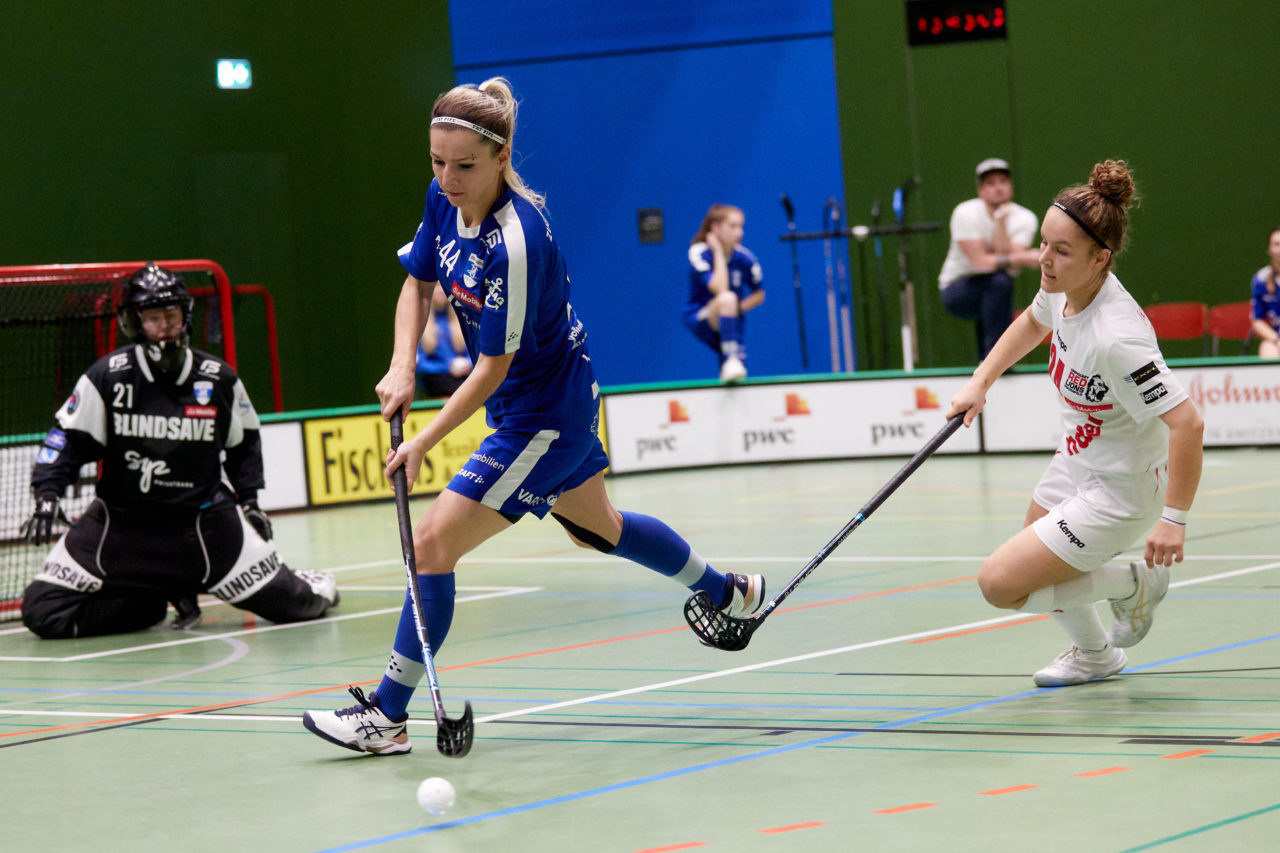 Zug United - UH Red Lions Frauenfeld am  6. November 2021 in der Sporthalle der Kantonsschule Zug 
Bild: Michael Peter