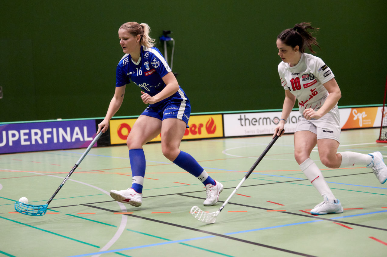 Zug United - UH Red Lions Frauenfeld am  6. November 2021 in der Sporthalle der Kantonsschule Zug 
Bild: Michael Peter