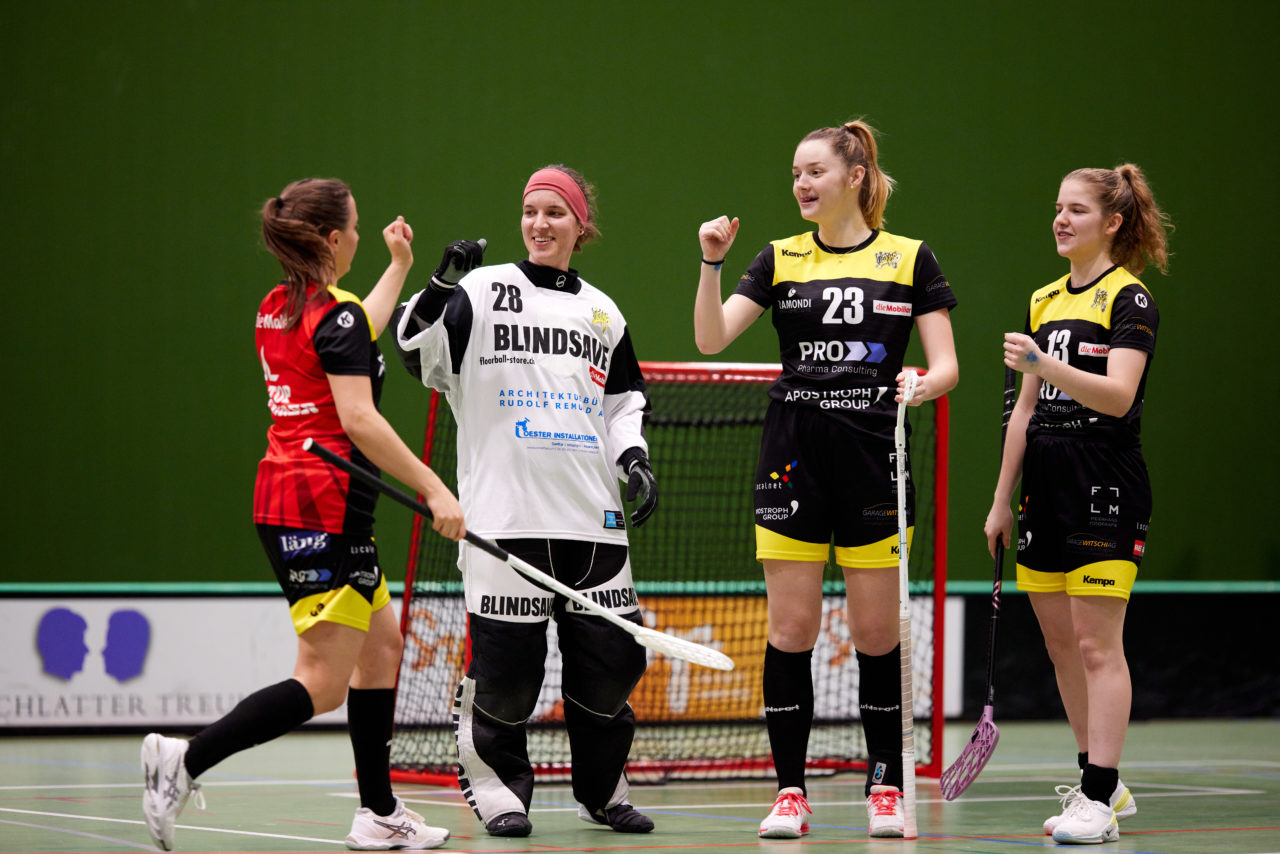 Zug United - Wizards Bern Burgdorf 
am 9. November 2022 in der Sporthalle der Kantonsschule Zug 
Bild: Michael Peter