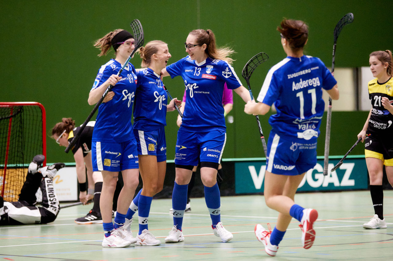 Zug United - Wizards Bern Burgdorf 
am 9. November 2022 in der Sporthalle der Kantonsschule Zug 
Bild: Michael Peter