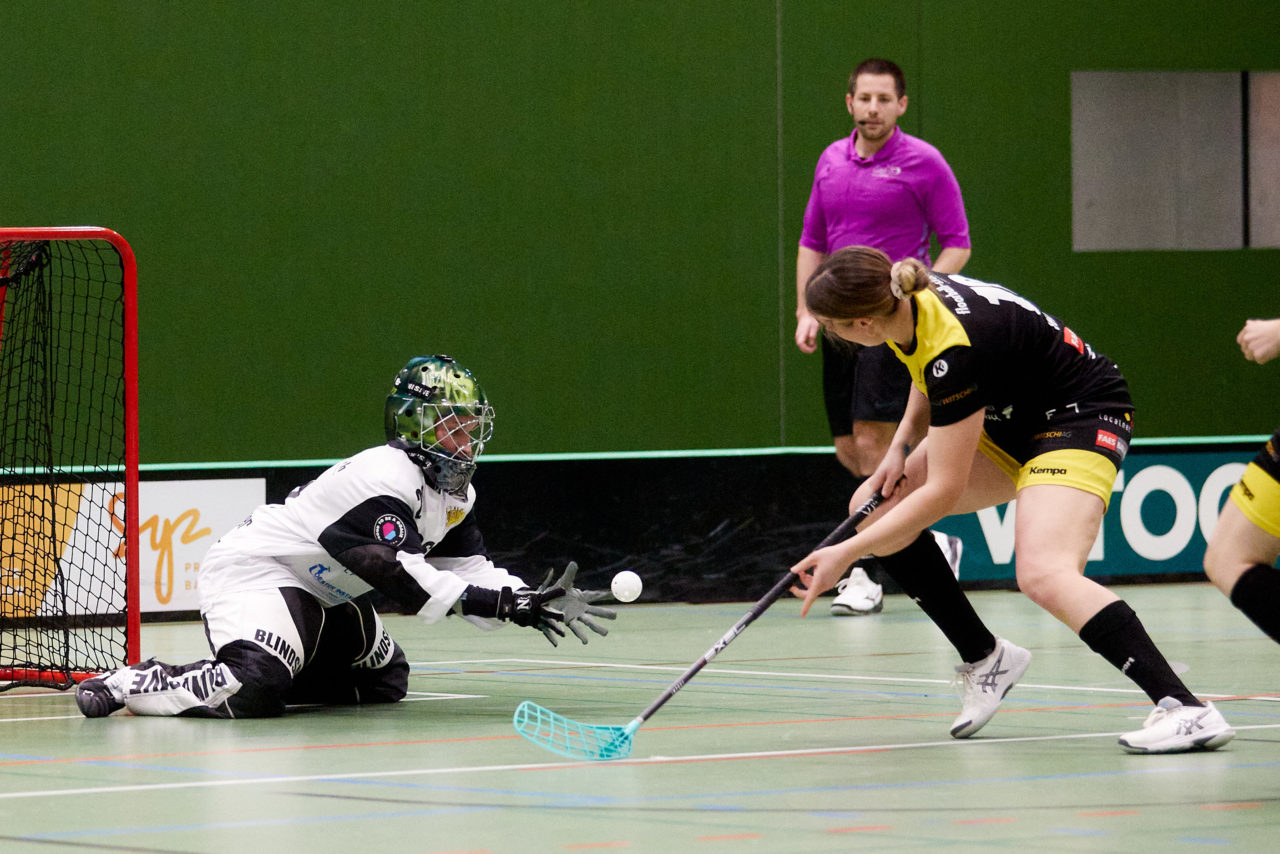 Zug United - Wizards Bern Burgdorf 
am 9. November 2022 in der Sporthalle der Kantonsschule Zug 
Bild: Michael Peter