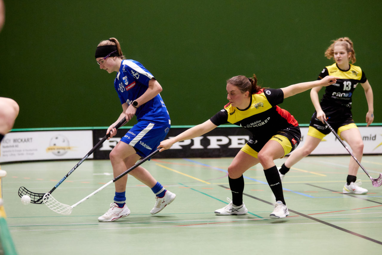 Zug United - Wizards Bern Burgdorf 
am 9. November 2022 in der Sporthalle der Kantonsschule Zug 
Bild: Michael Peter