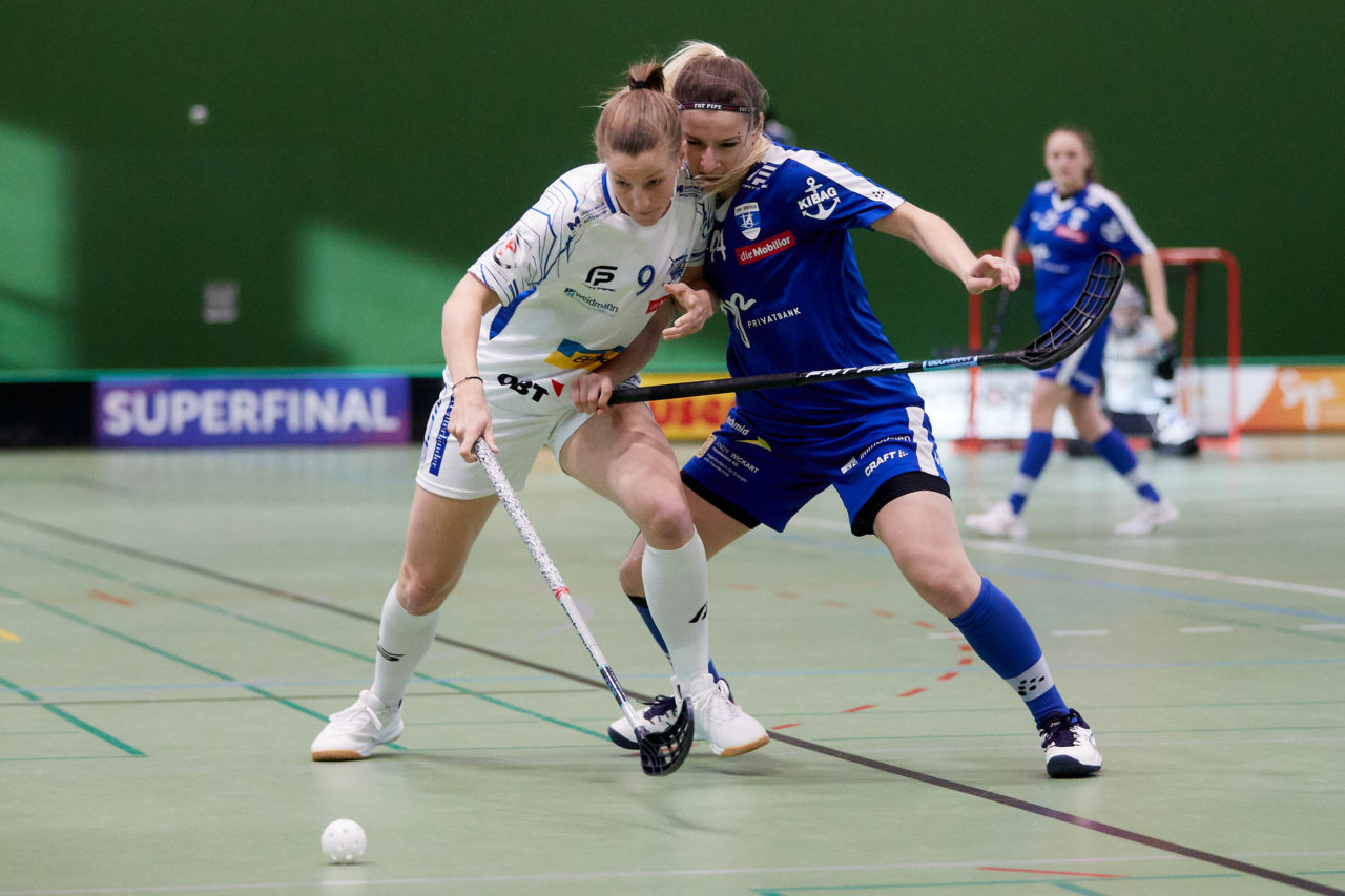 Zug United - Kloten-Dietlikon Jets 
am 13. Februar 2022 in der Sporthalle der Kantonsschule Zug 
Bild: Michael Peter