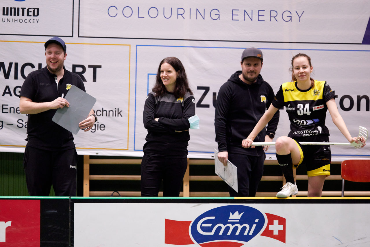 Zug United - Wizards Bern Burgdorf 
am 9. November 2022 in der Sporthalle der Kantonsschule Zug 
Bild: Michael Peter