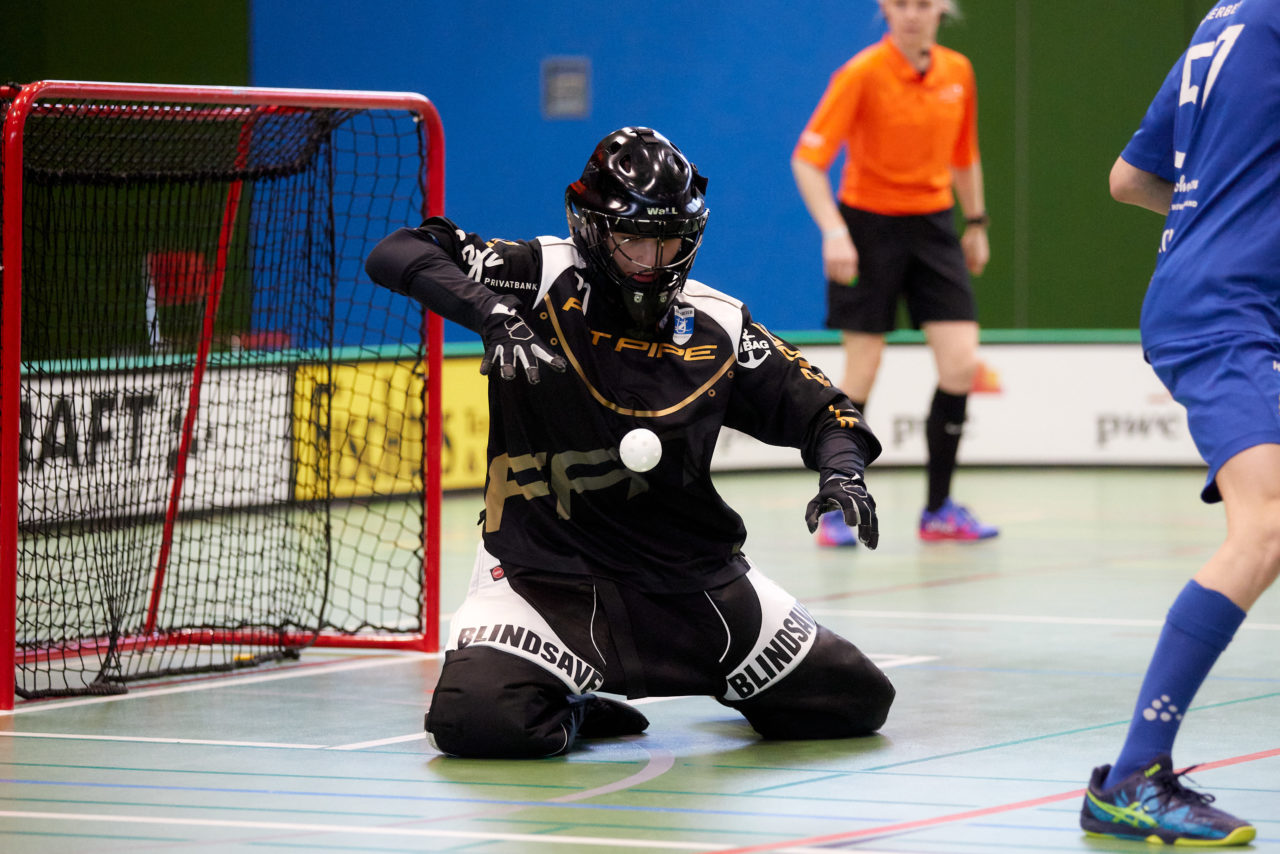 Junioren U16A
Zug United - Unihockey Basel Regio am 8. Januar 2022 in der Sporthalle der Kantonsschule Zug 
Bild: Michael Peter