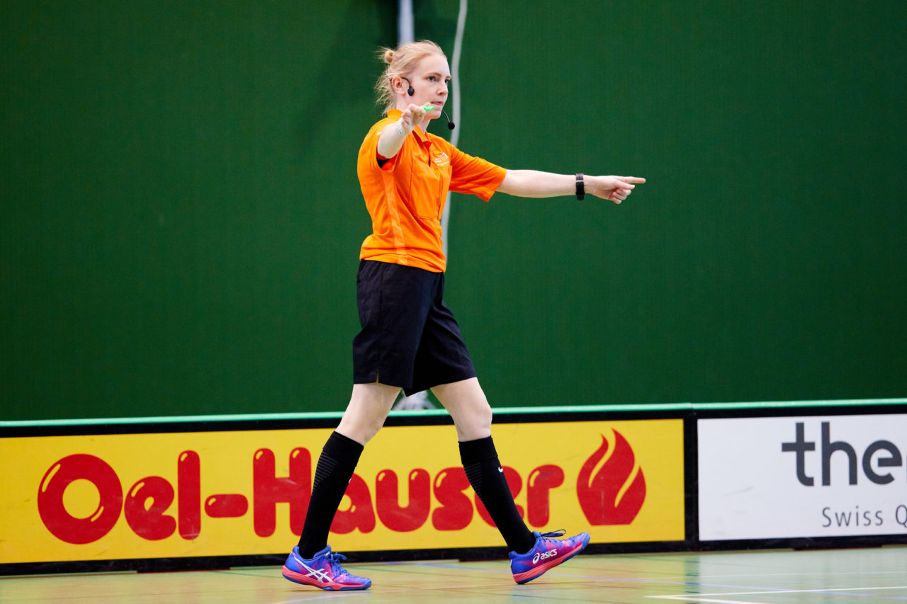 Junioren U16A
Zug United - Unihockey Basel Regio am 8. Januar 2022 in der Sporthalle der Kantonsschule Zug 
Bild: Michael Peter